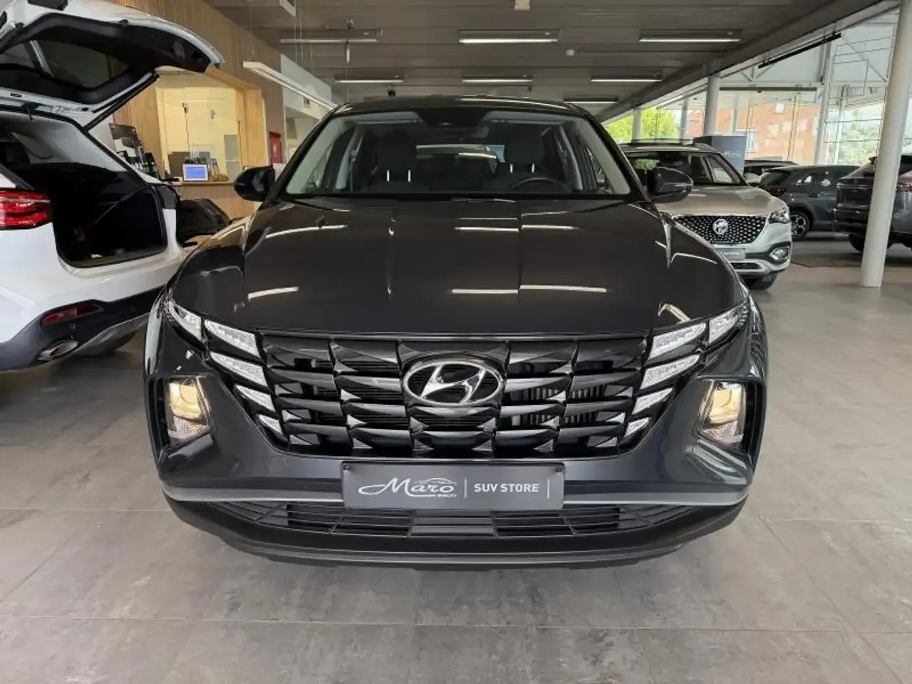 Hyundai TUCSON - 10