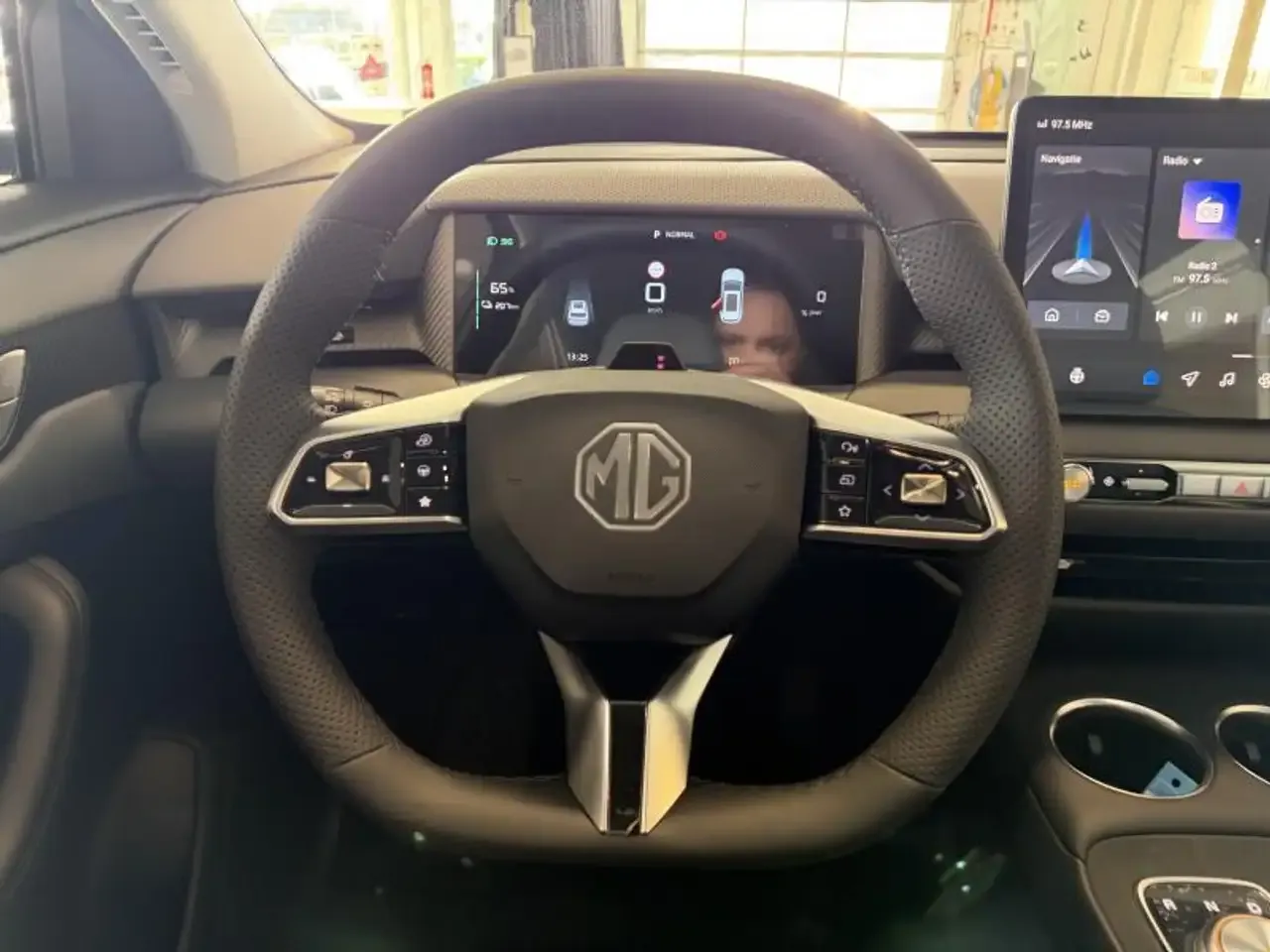 MG MGS5 EV - 13