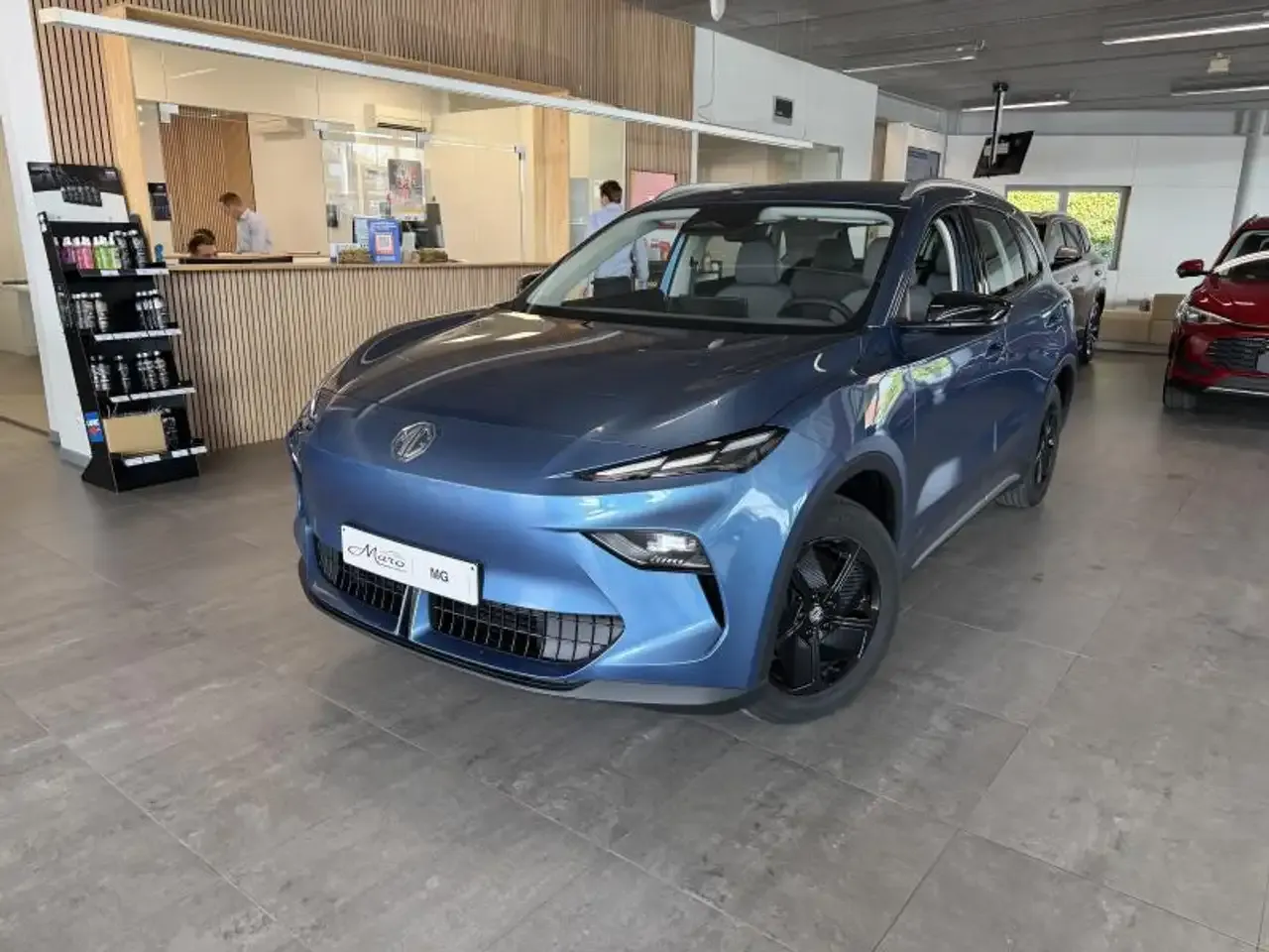 MG MGS5 EV - 16