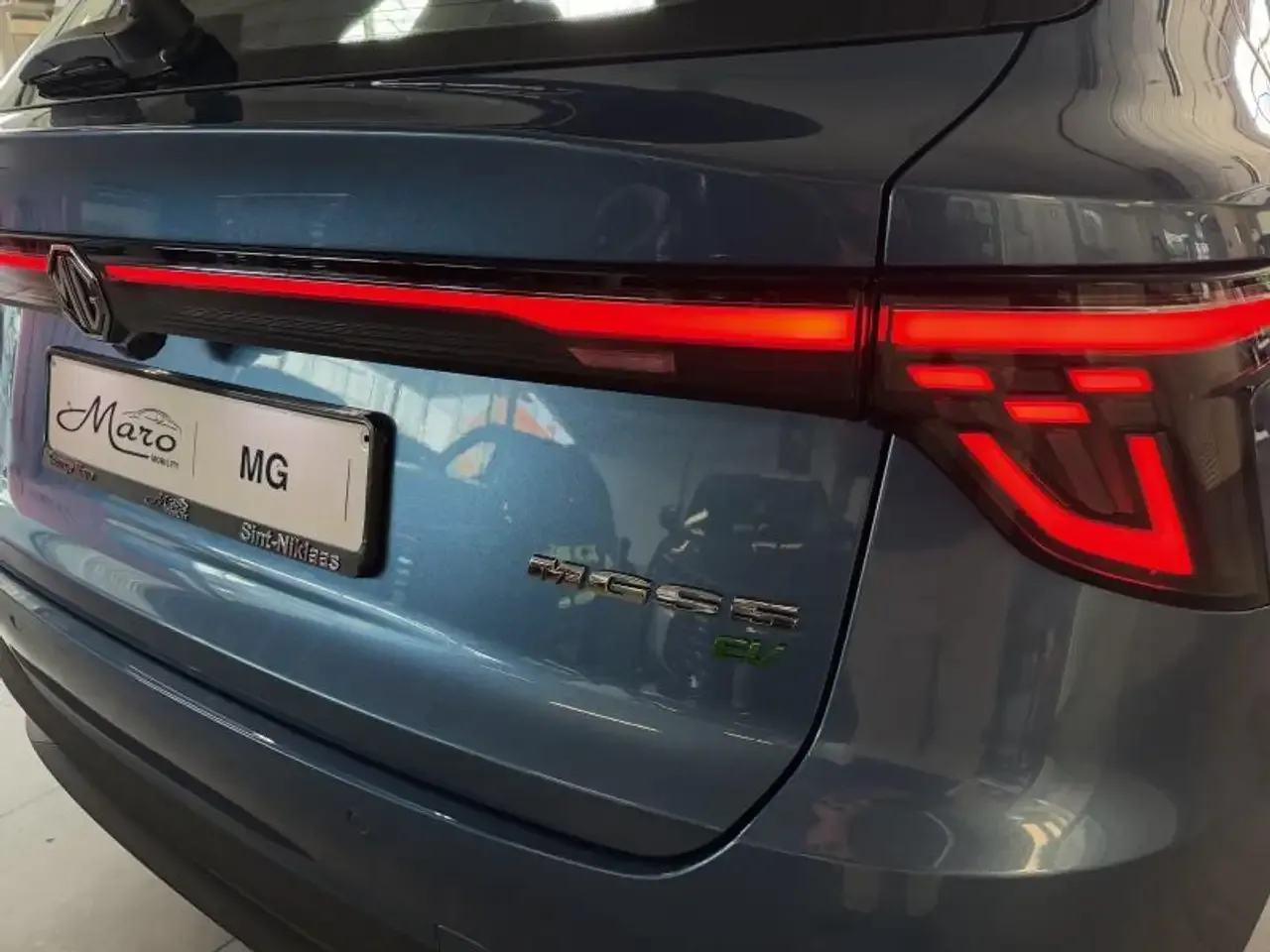 MG MGS5 EV - 18