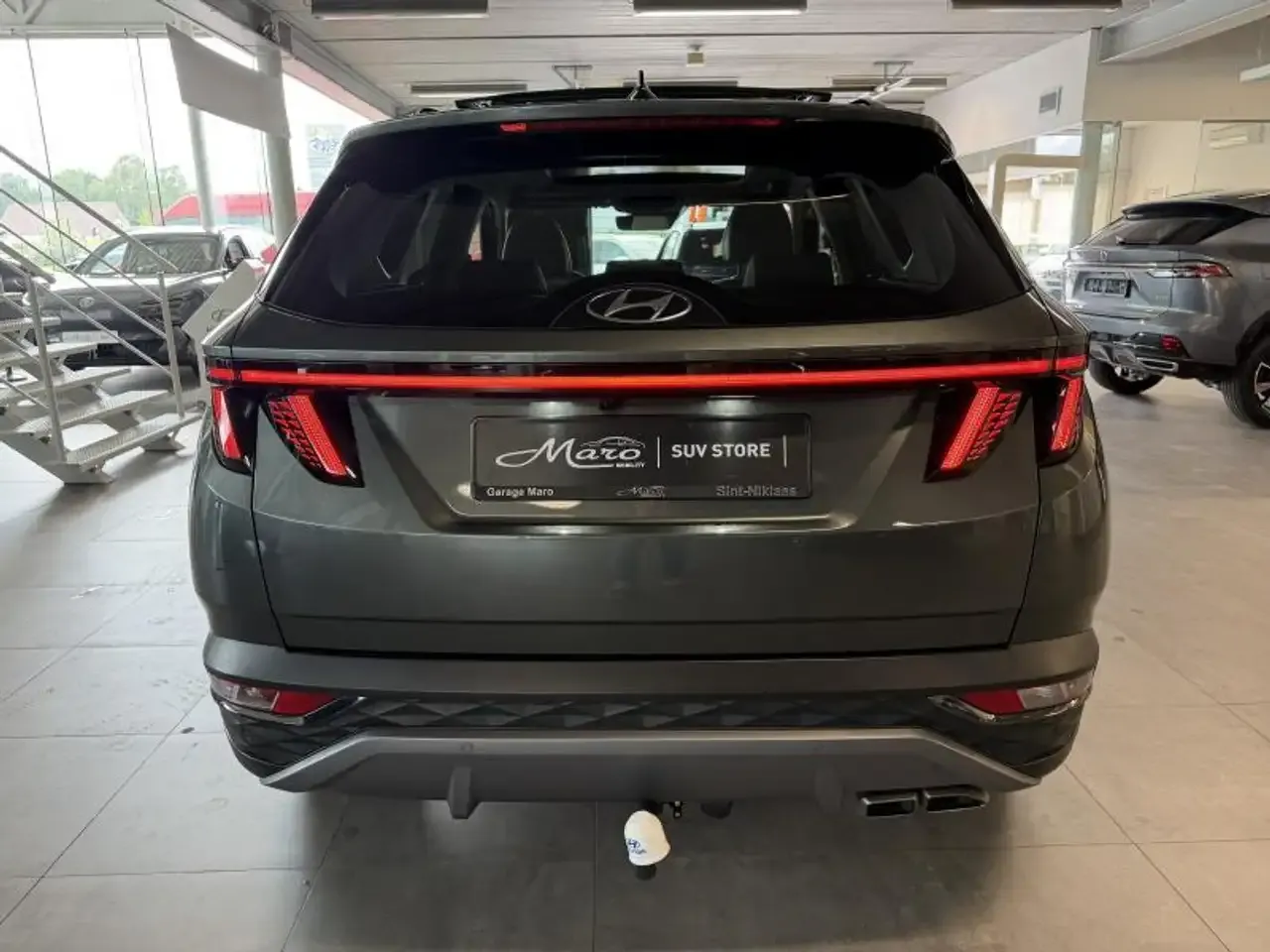 Hyundai TUCSON - 11