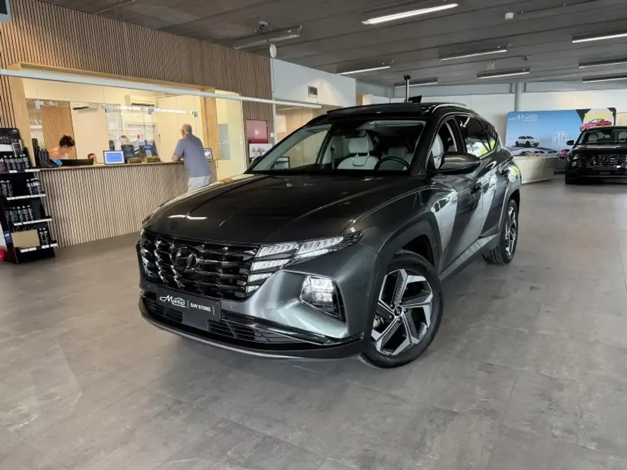 Hyundai TUCSON - 17