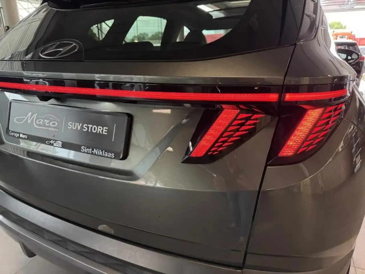 Hyundai TUCSON - 19