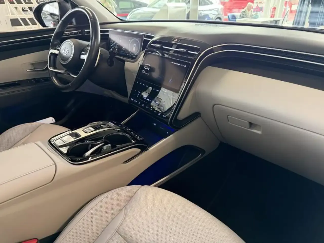 Hyundai TUCSON - 20