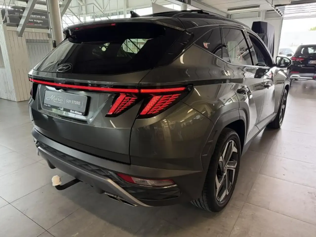 Hyundai TUCSON - 2