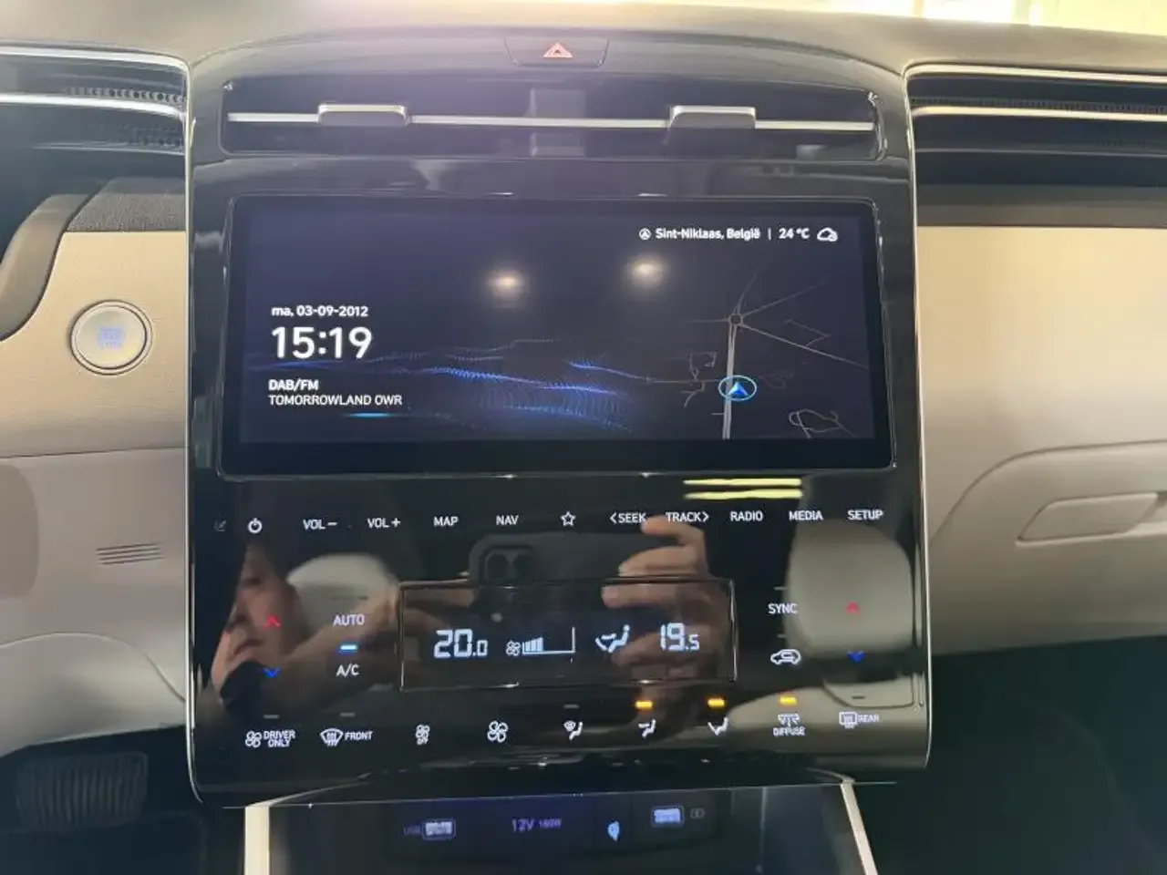 Hyundai TUCSON - 23