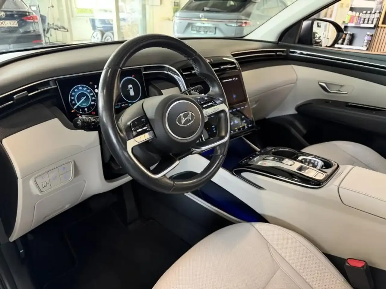 Hyundai TUCSON - 3