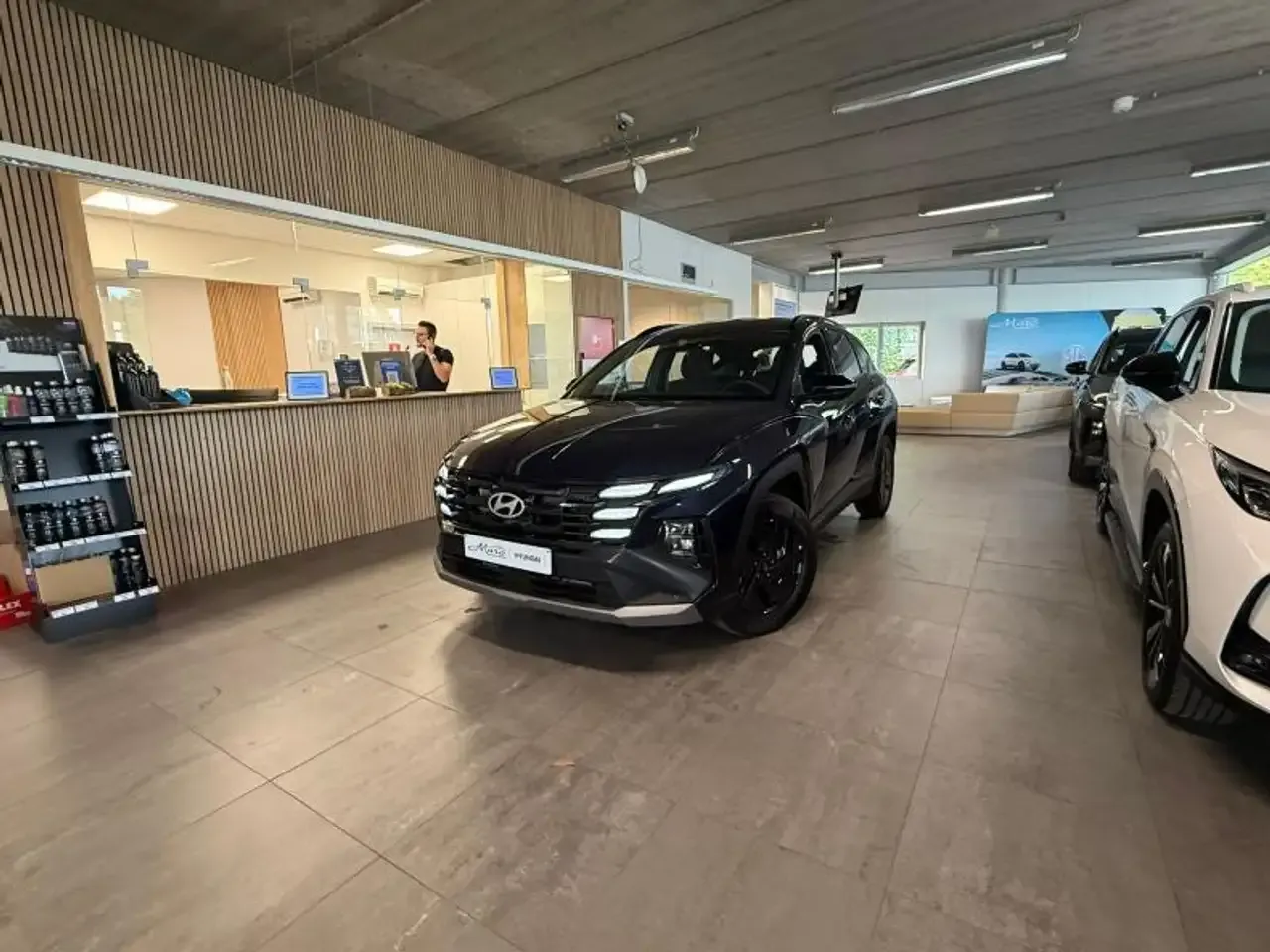 Hyundai TUCSON - 17