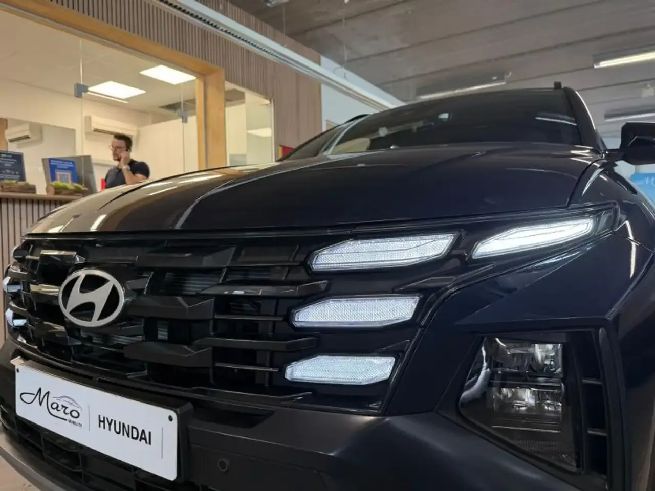 Hyundai TUCSON - 18