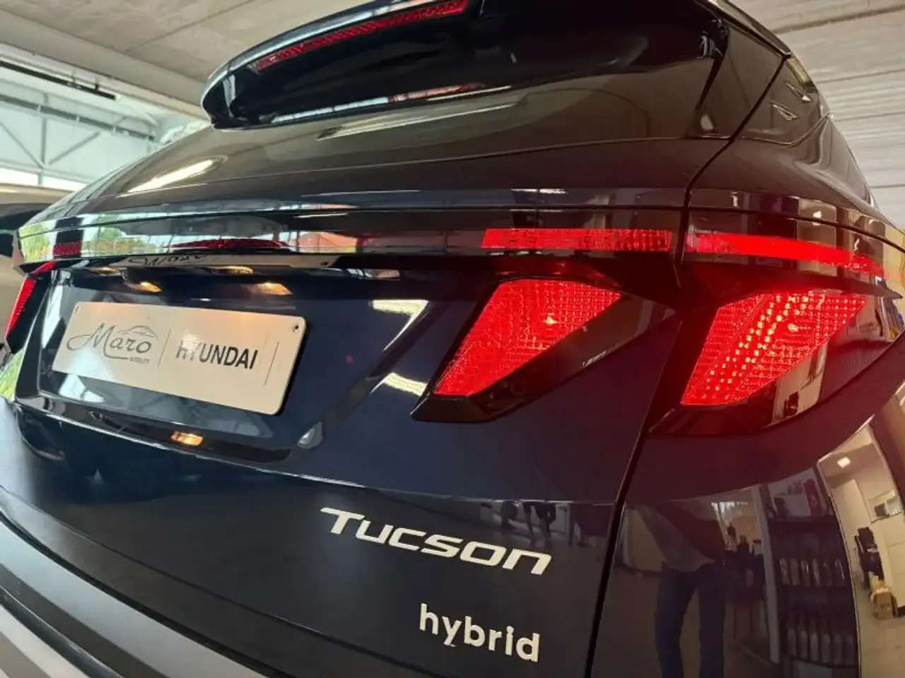 Hyundai TUCSON - 19