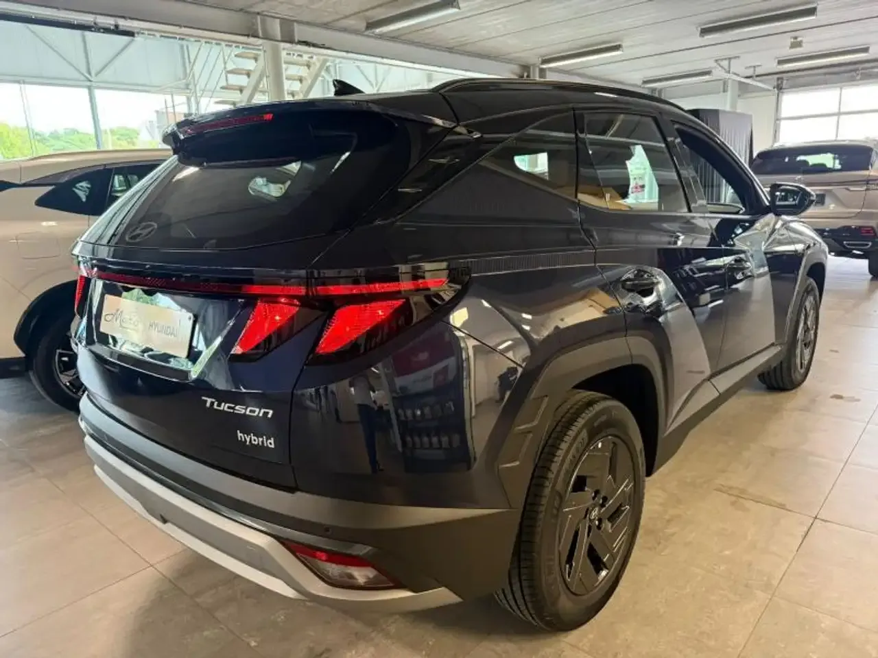 Hyundai TUCSON - 2