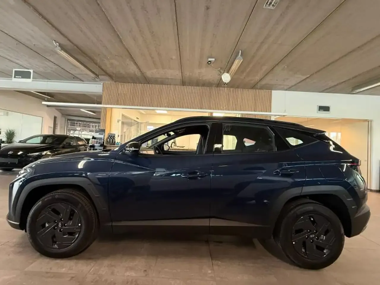 Hyundai TUCSON - 27