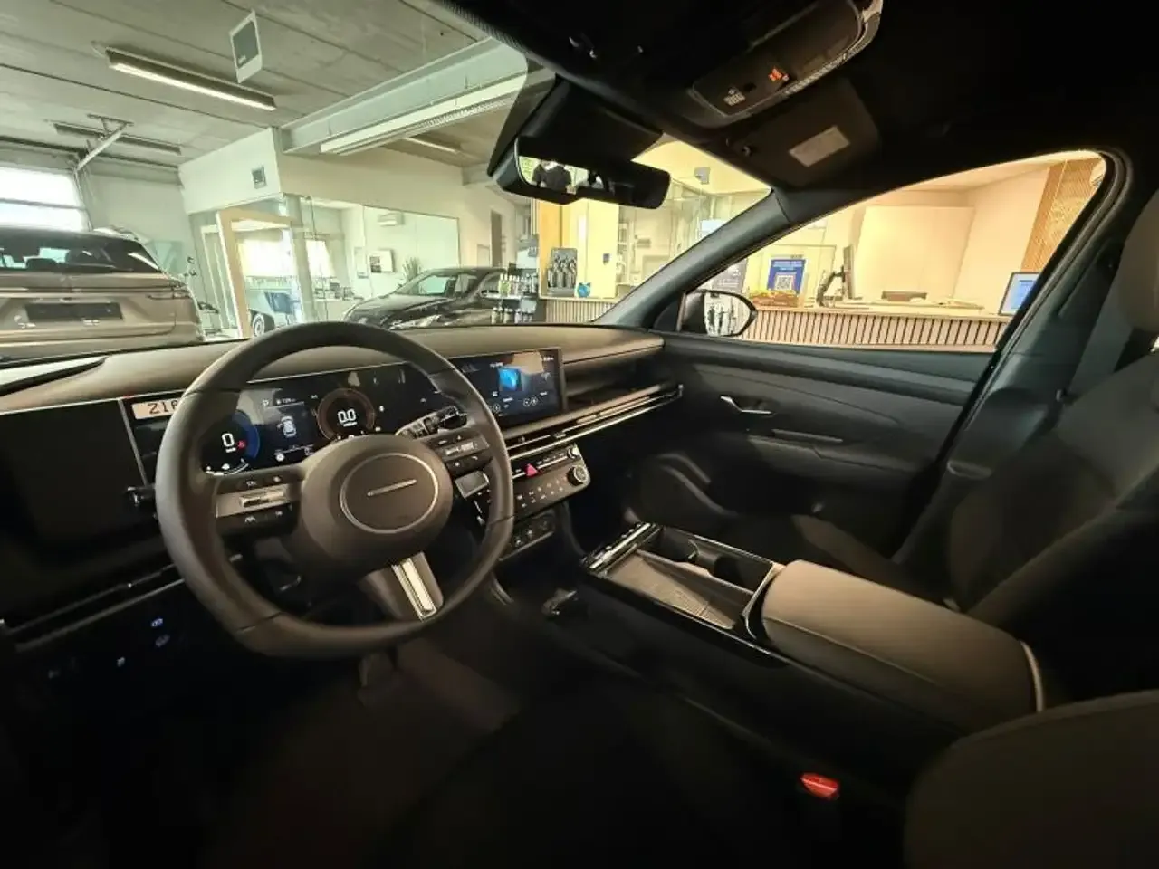 Hyundai TUCSON - 3