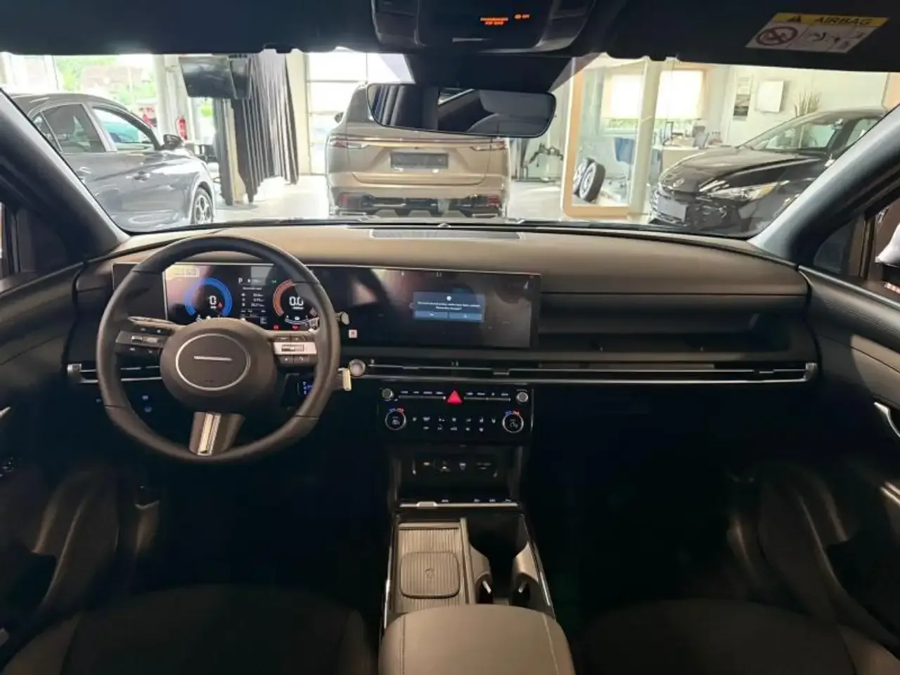 Hyundai TUCSON - 4