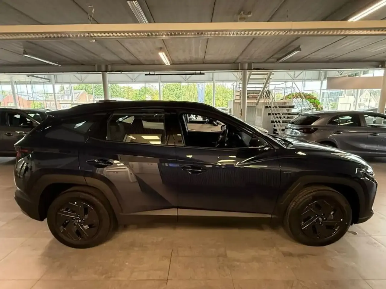Hyundai TUCSON - 8