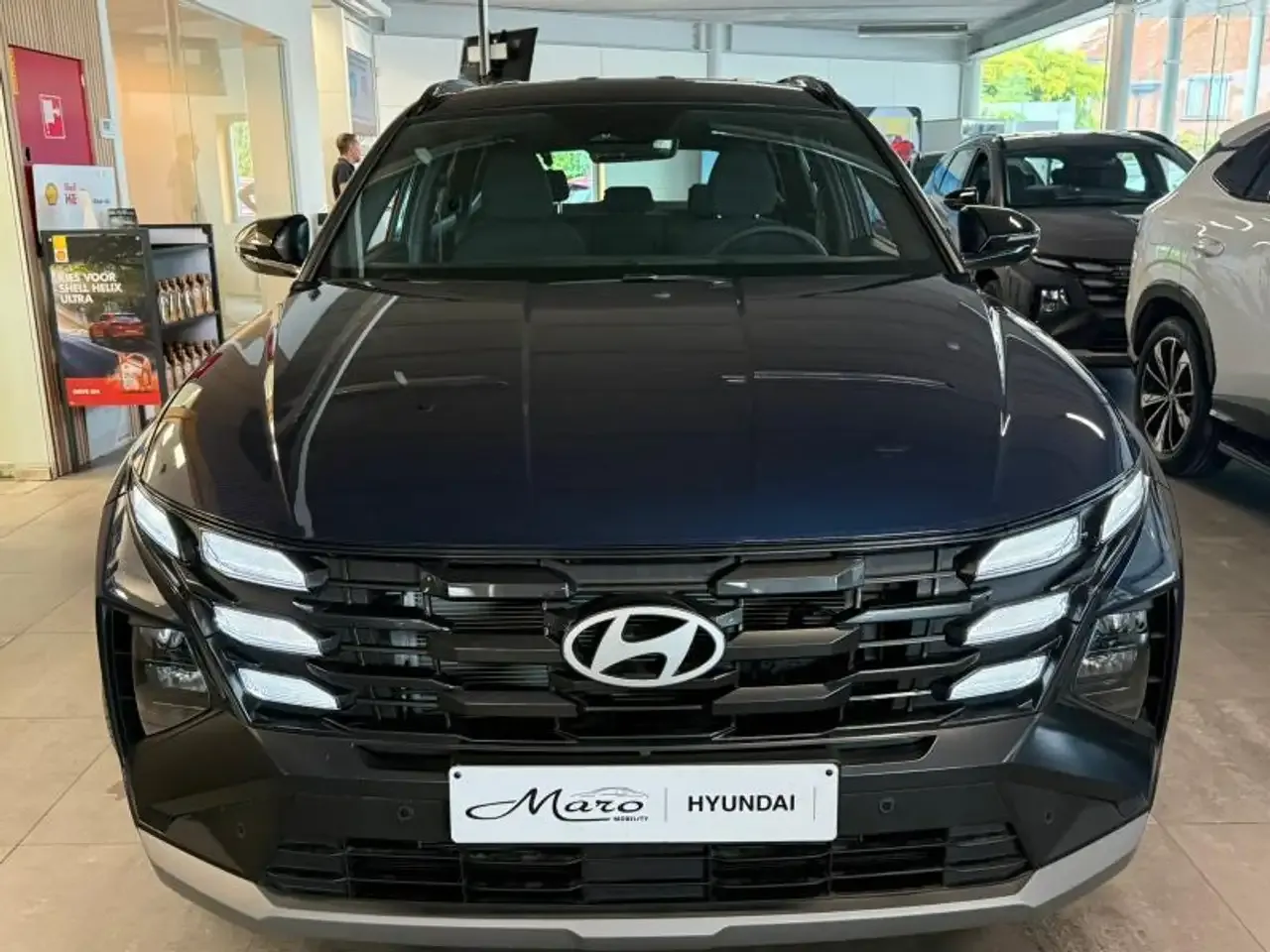 Hyundai TUCSON - 9