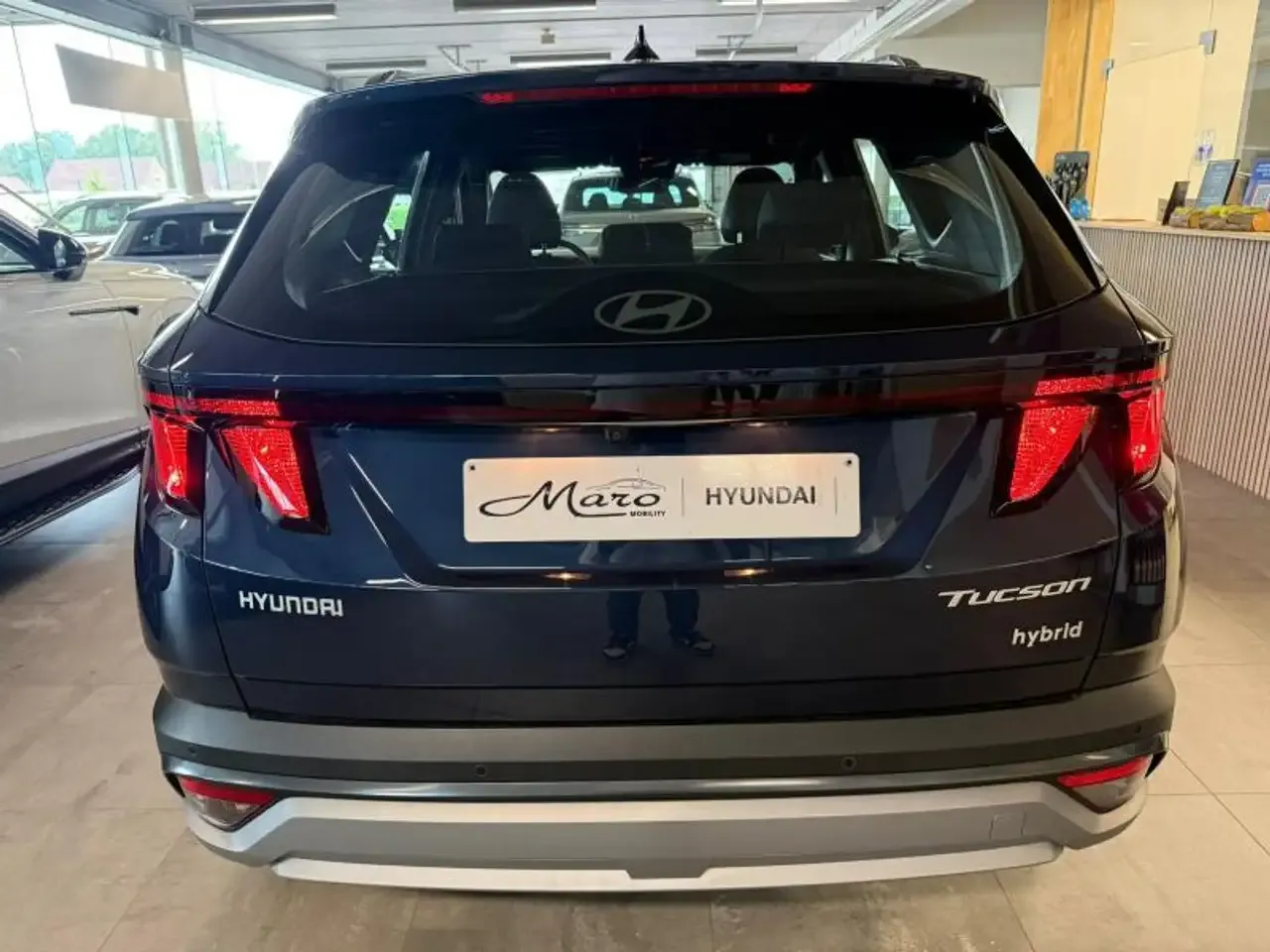 Hyundai TUCSON - 10