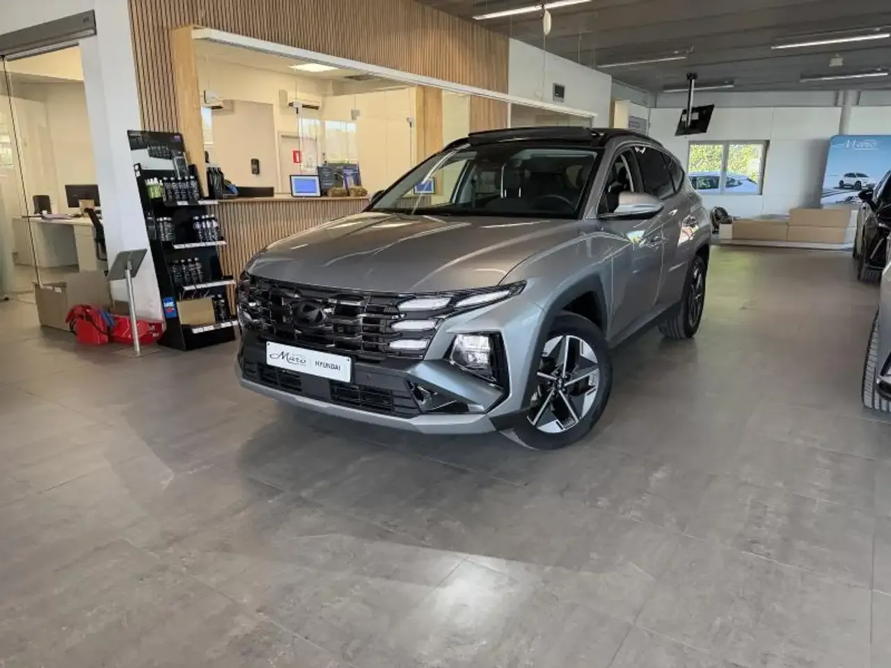 Hyundai TUCSON - 15