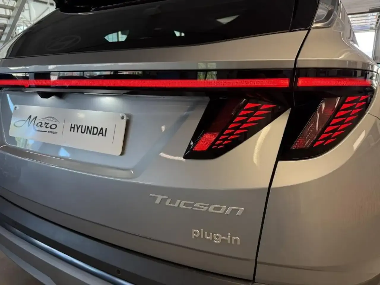 Hyundai TUCSON - 17