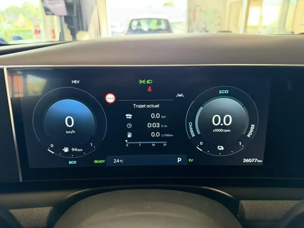 Hyundai TUCSON - 19