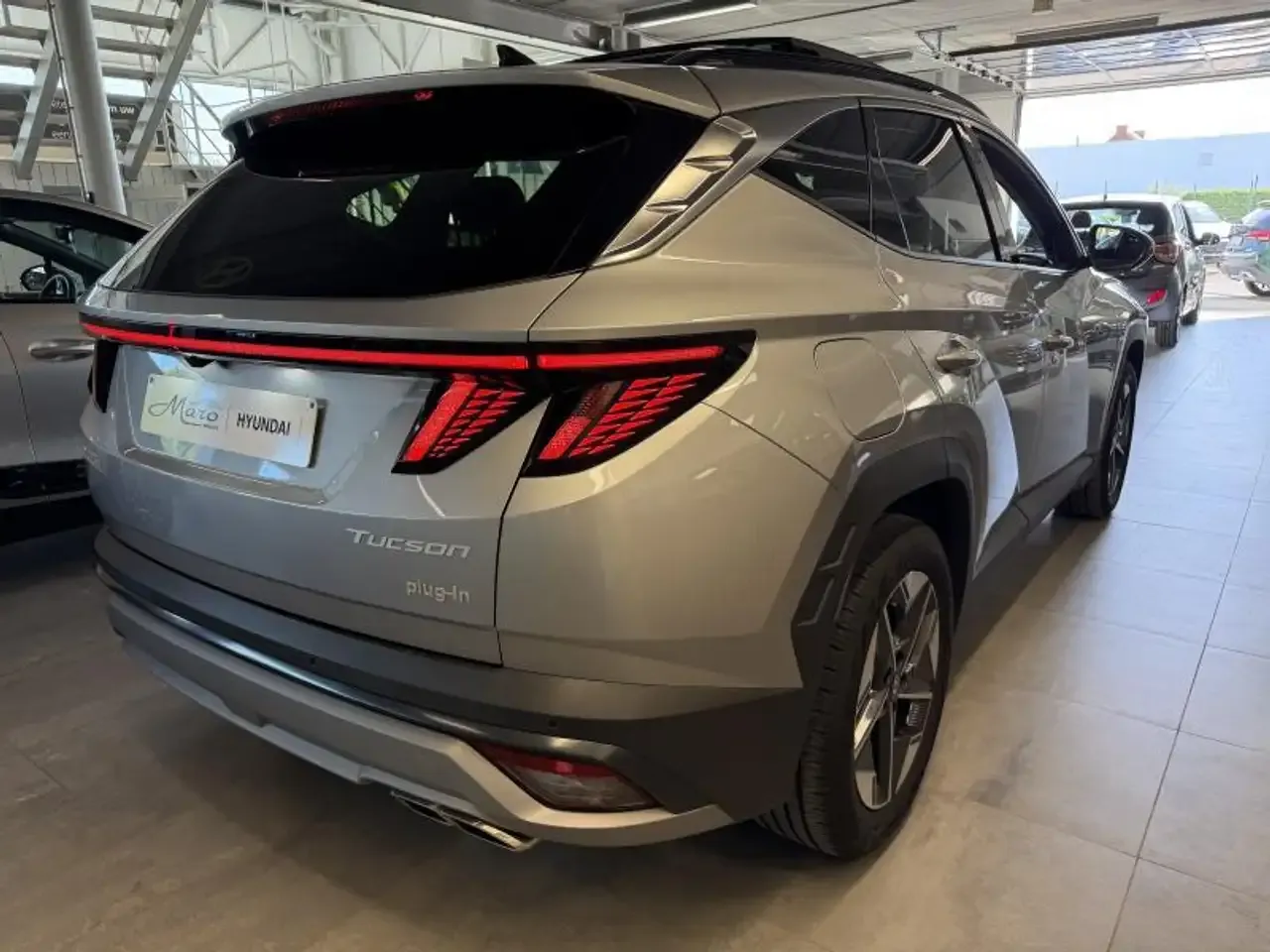 Hyundai TUCSON - 2
