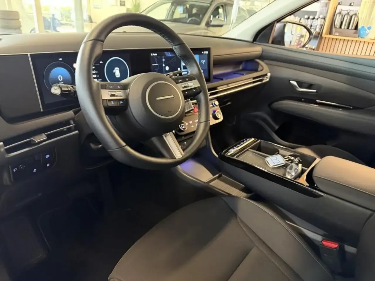 Hyundai TUCSON - 4