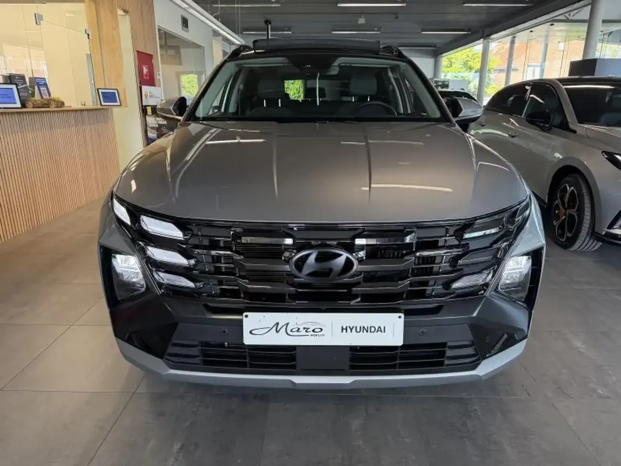 Hyundai TUCSON - 9