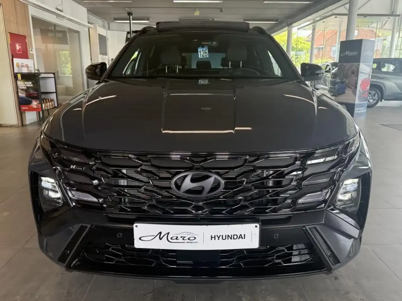 Hyundai TUCSON - 11