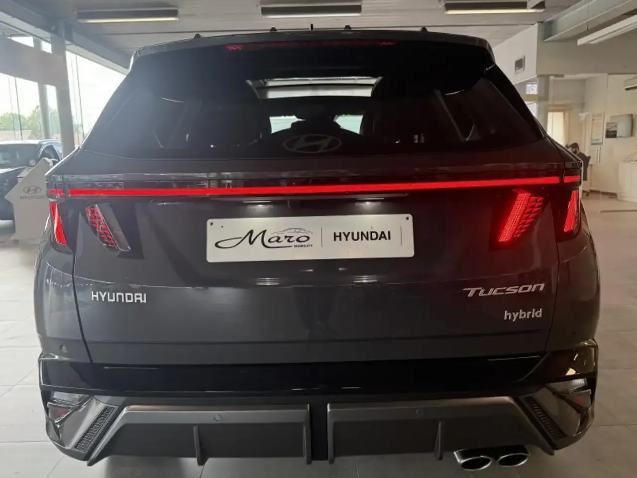 Hyundai TUCSON - 12