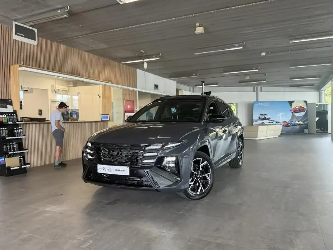 Hyundai TUCSON - 17