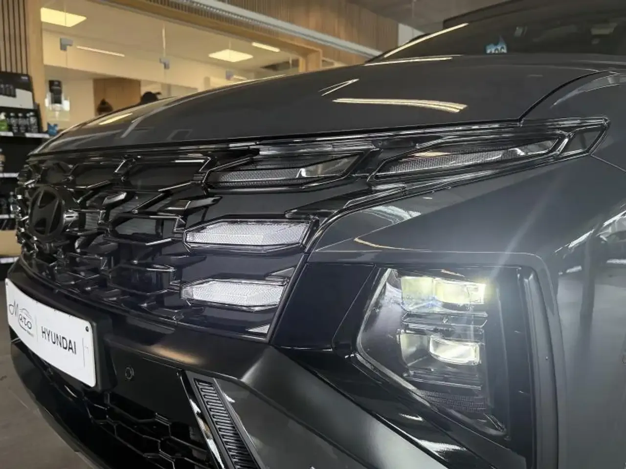 Hyundai TUCSON - 18