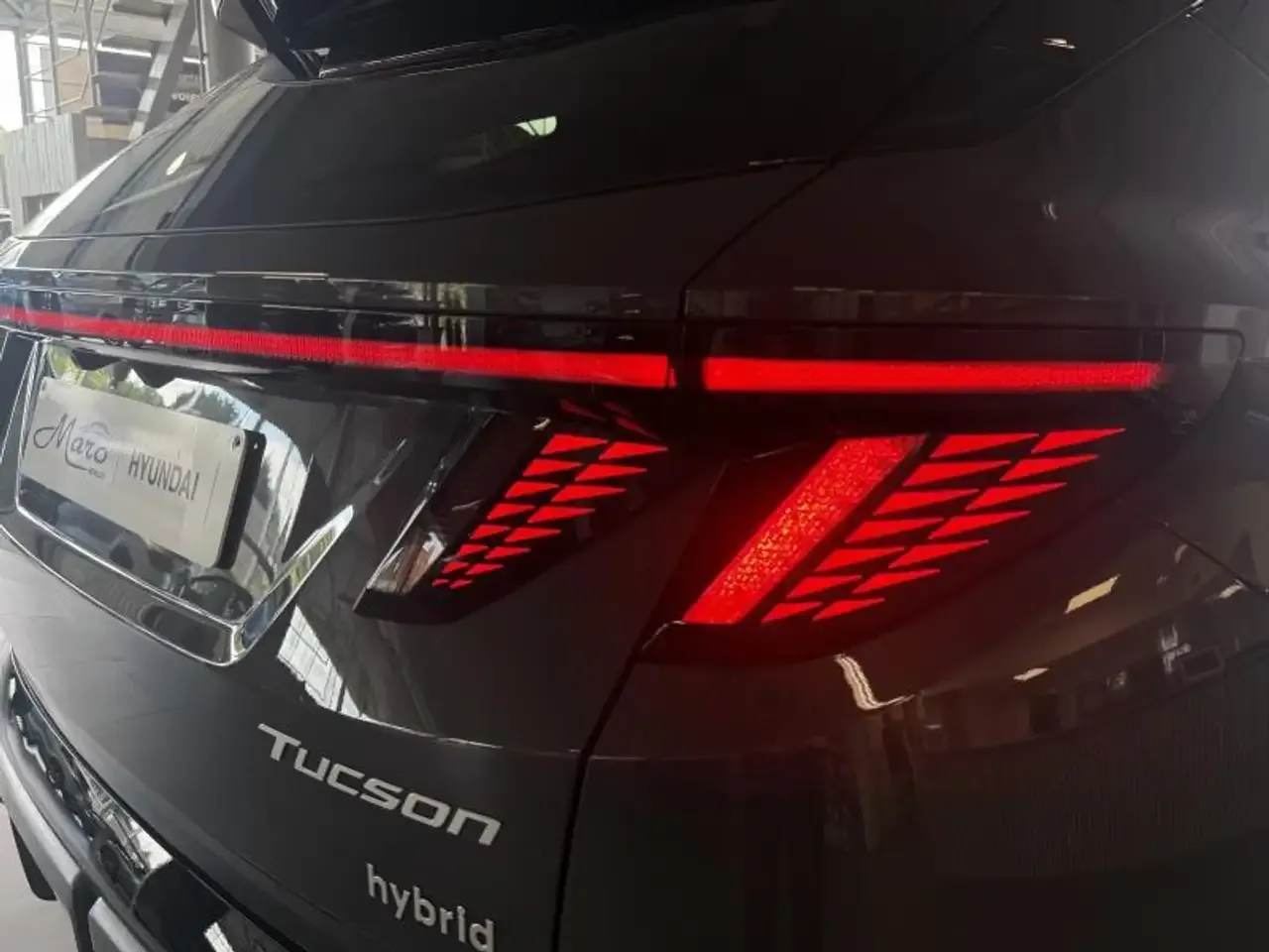 Hyundai TUCSON - 19