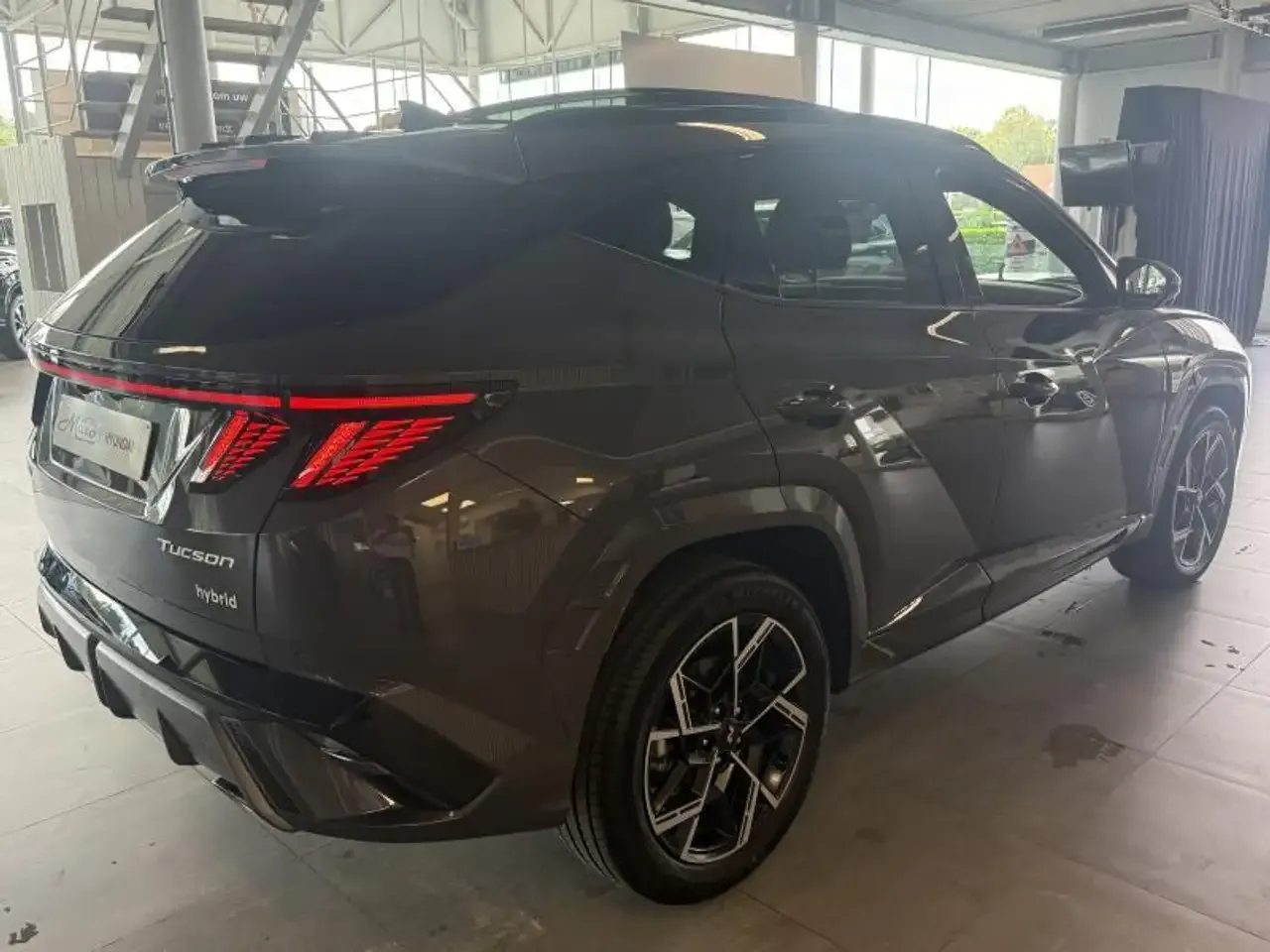 Hyundai TUCSON - 2