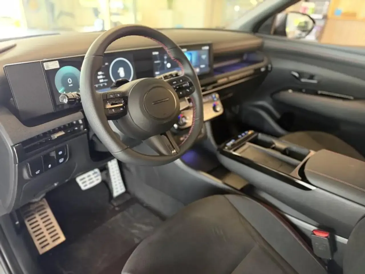 Hyundai TUCSON - 3