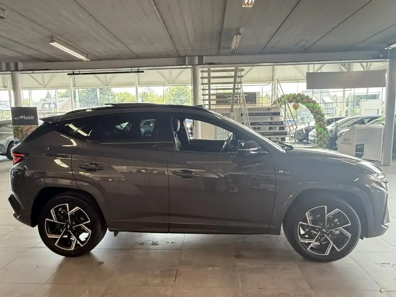 Hyundai TUCSON - 9