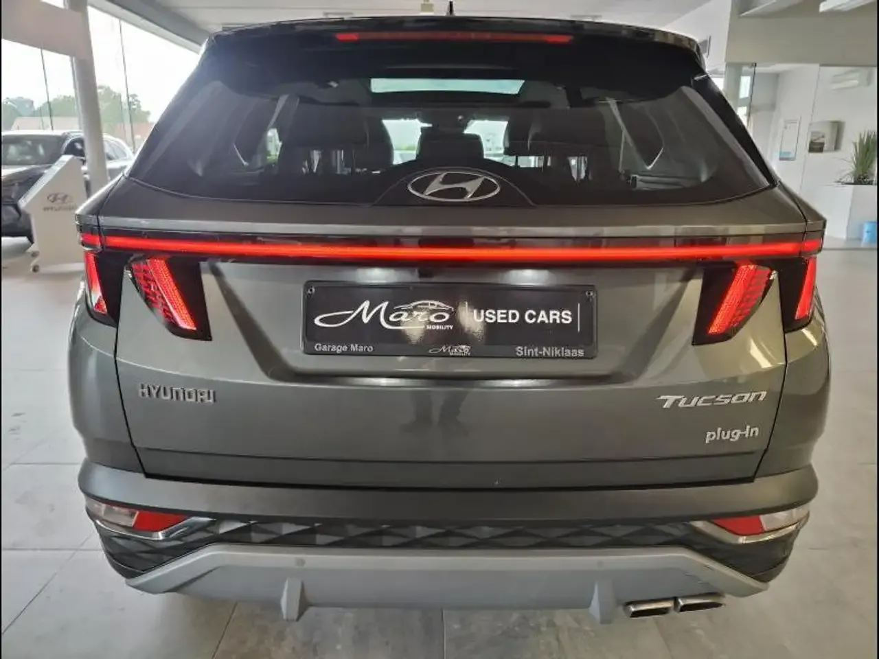 Hyundai TUCSON - 11