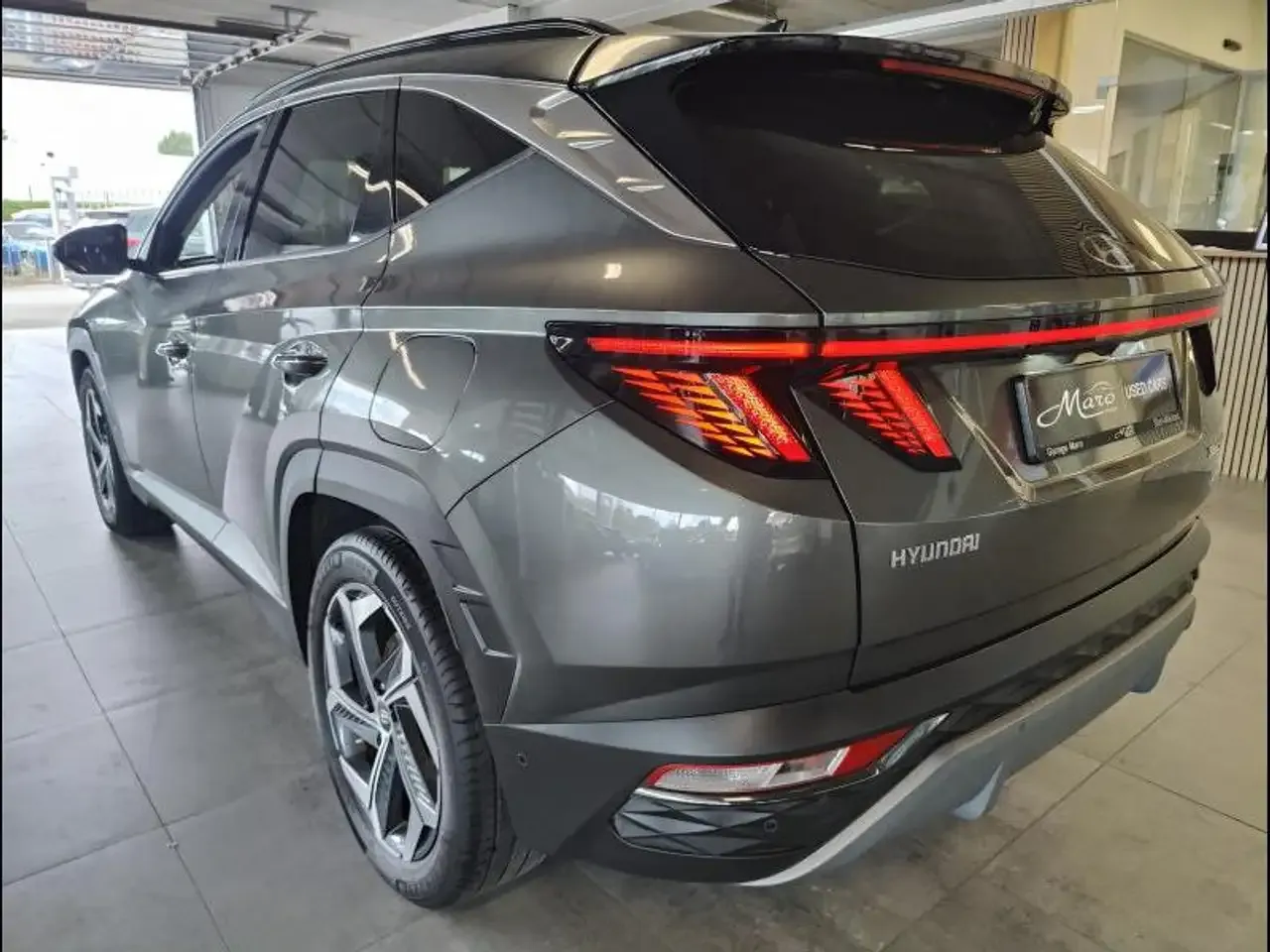 Hyundai TUCSON - 14