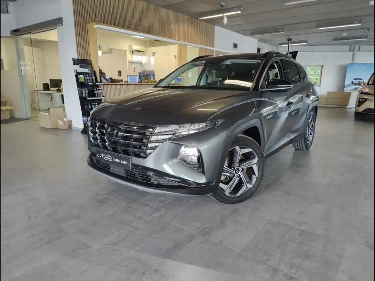 Hyundai TUCSON - 17