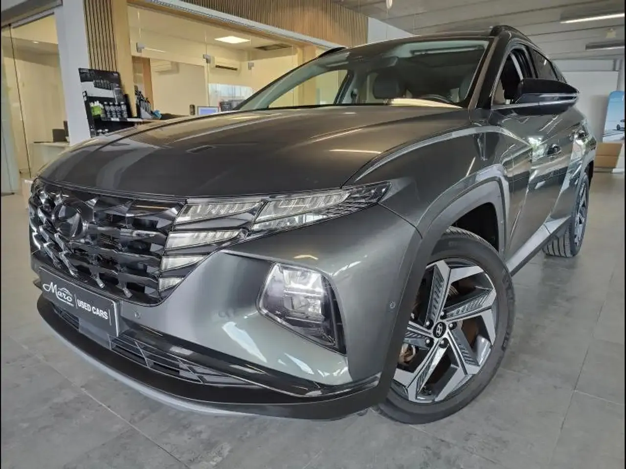 Hyundai TUCSON - 18