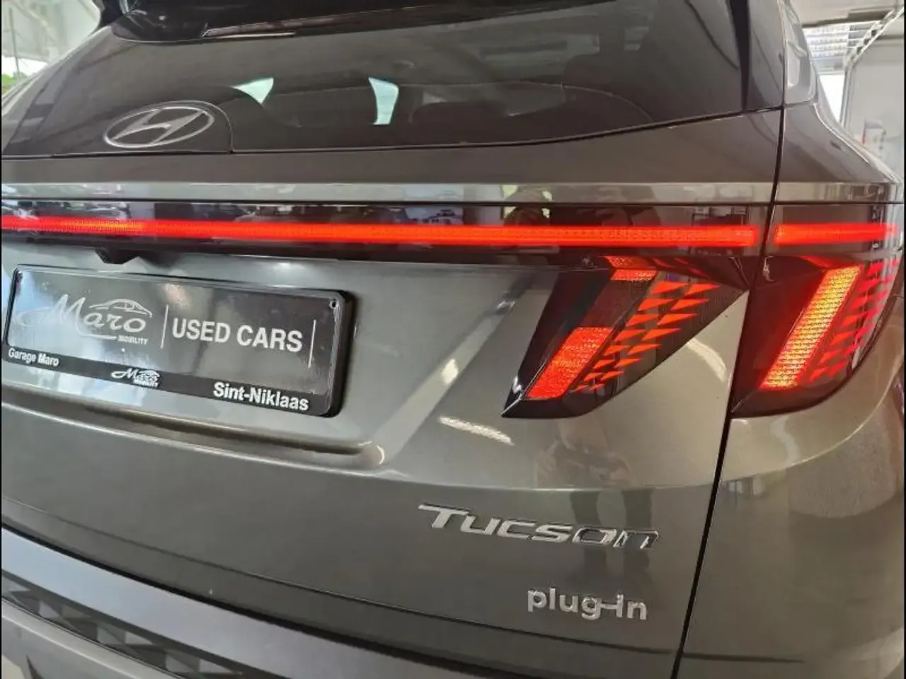 Hyundai TUCSON - 20