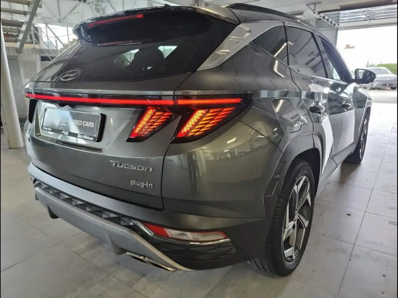 Hyundai TUCSON - 2