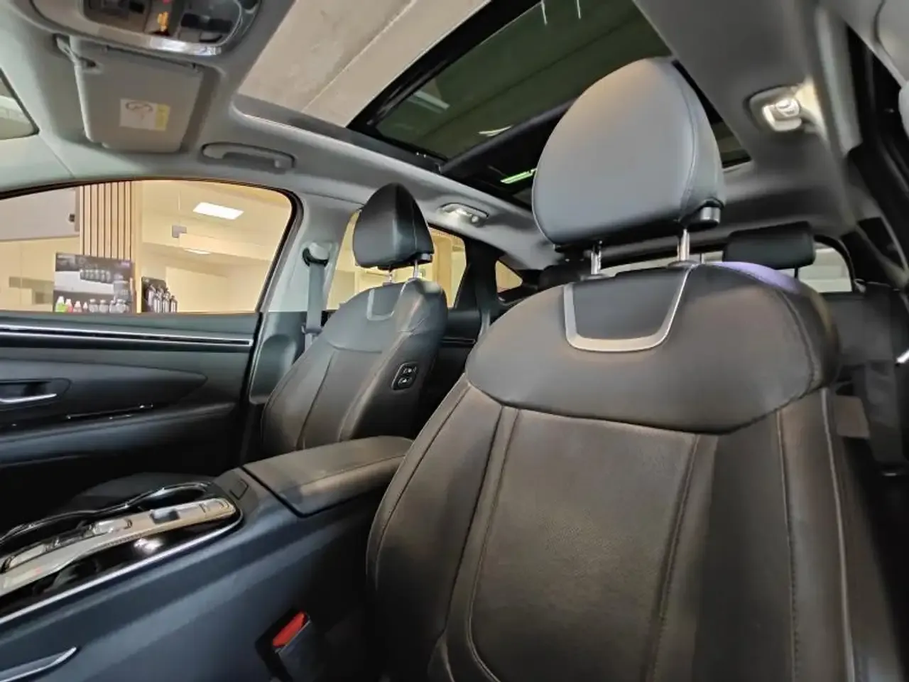 Hyundai TUCSON - 3