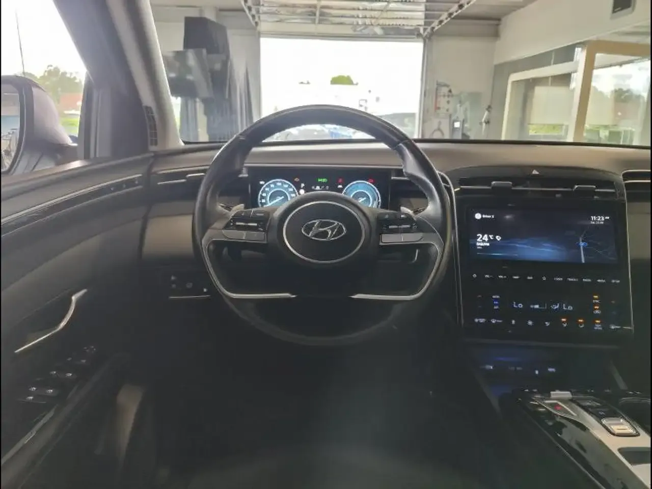 Hyundai TUCSON - 4