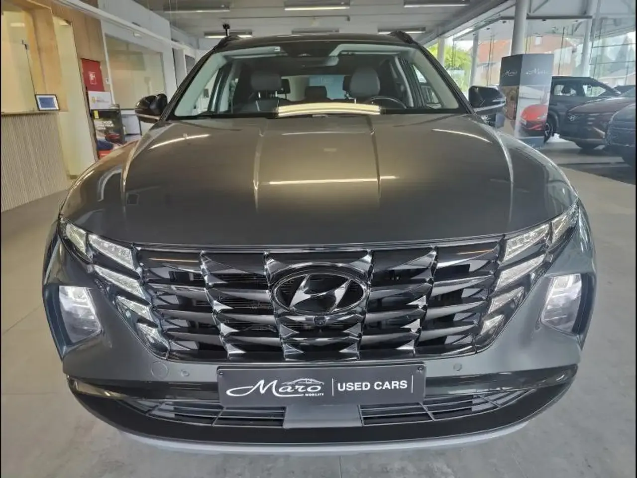 Hyundai TUCSON - 10