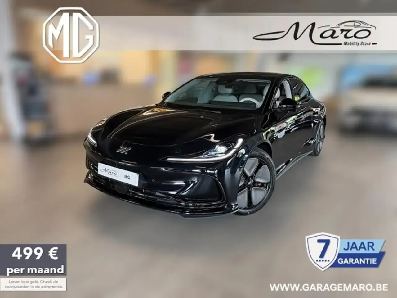 MG IM5