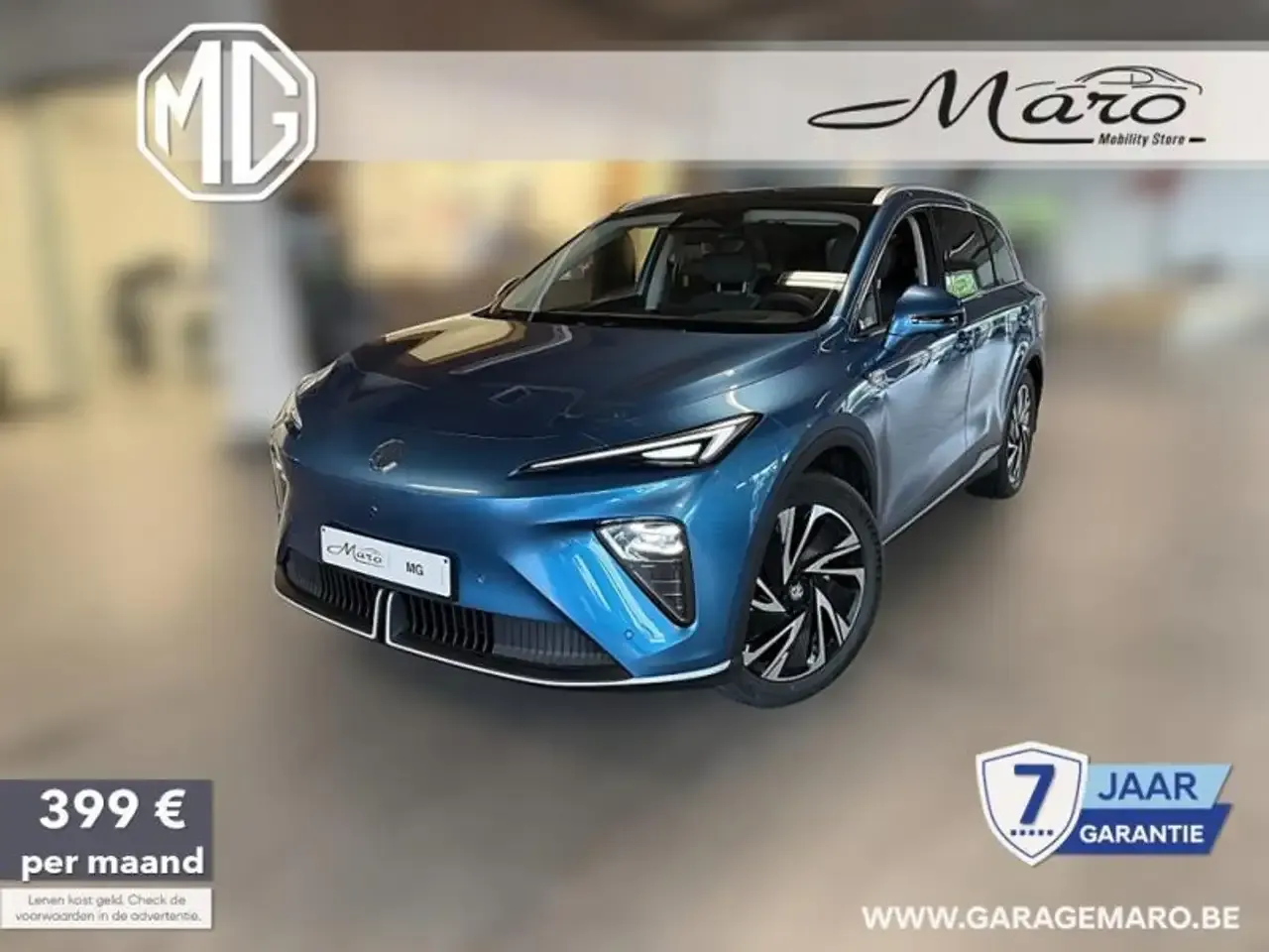 MG S6