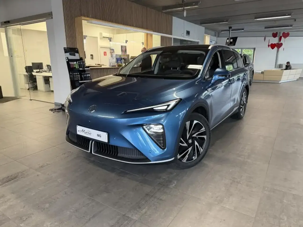 MG S6 - 16