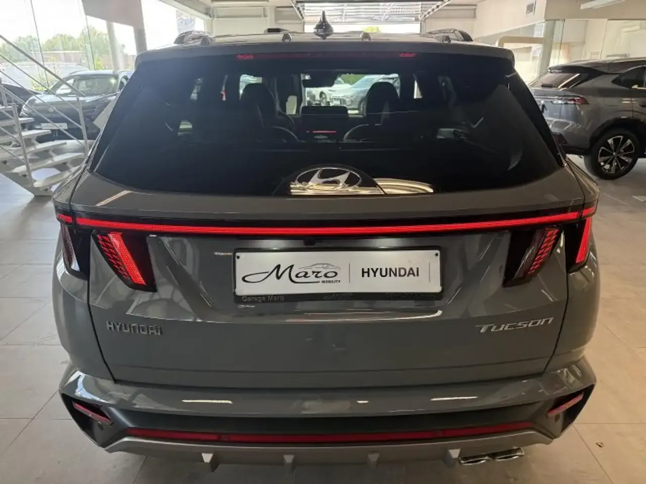 Hyundai TUCSON - 11