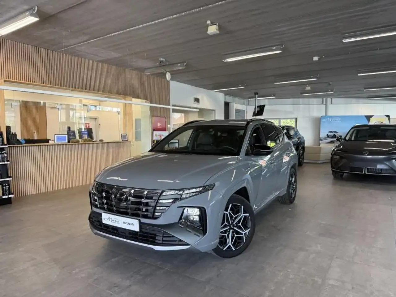 Hyundai TUCSON - 17