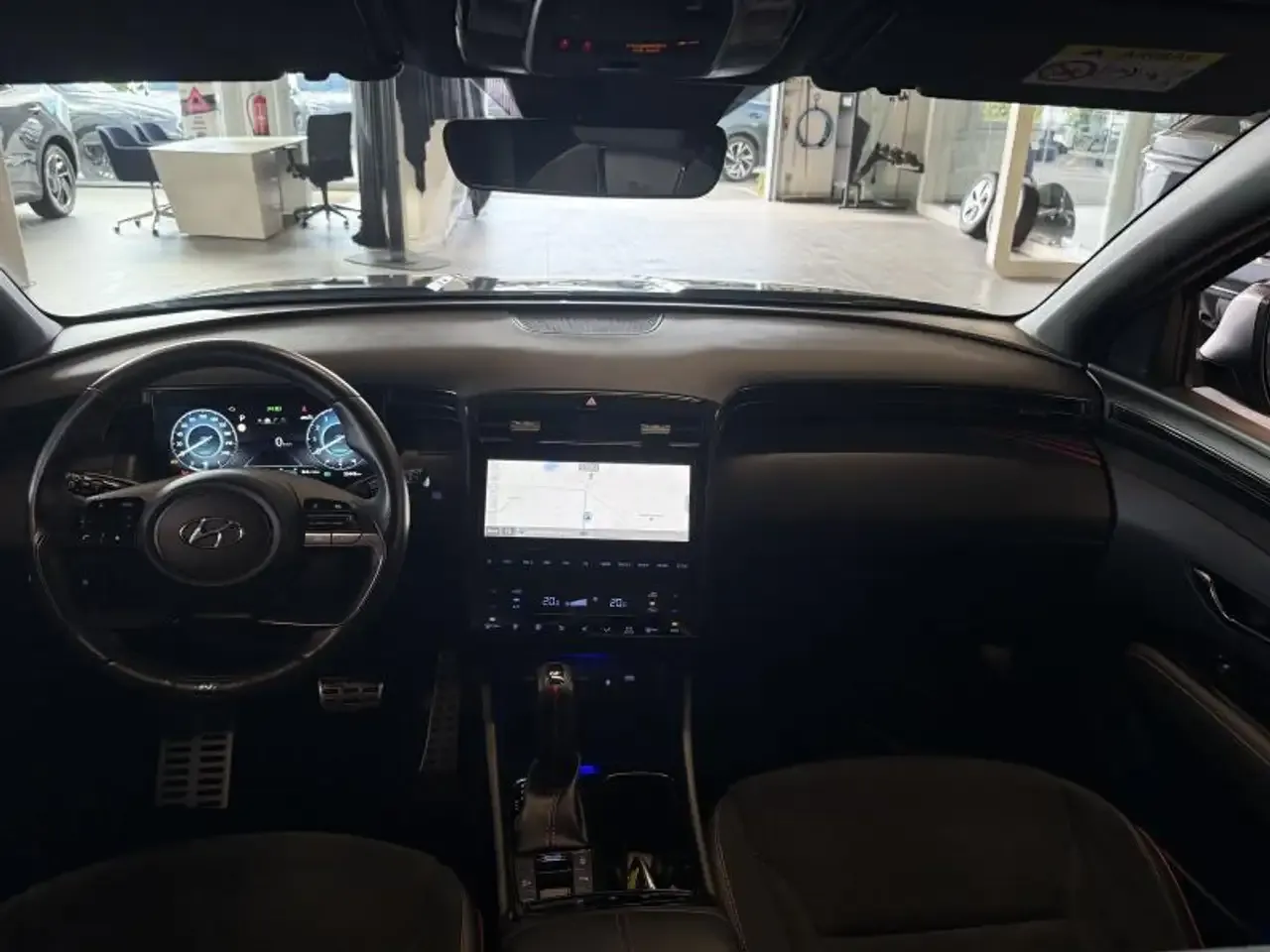 Hyundai TUCSON - 20